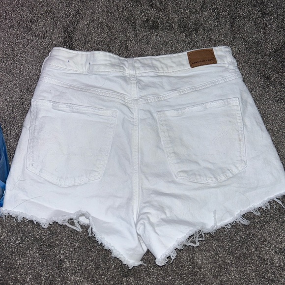 White American eagle shorts - Picture 2 of 5